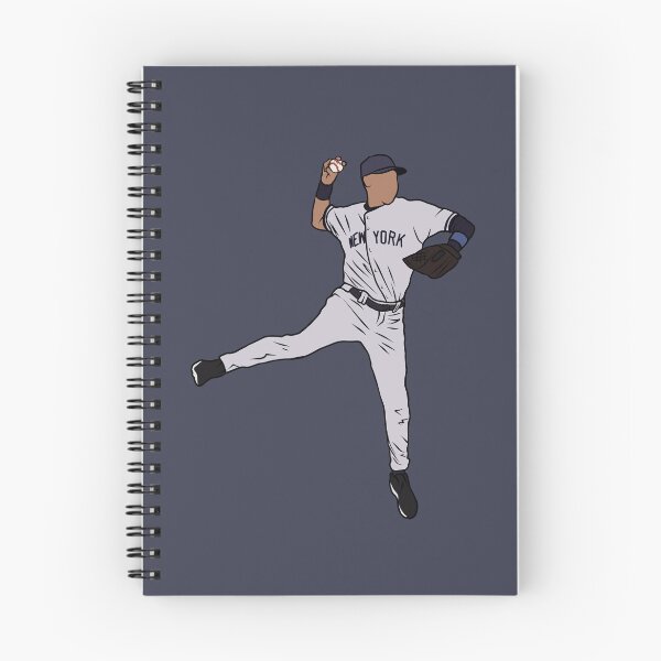 Artikelvorschau, Derek Jeter Sprungwurf entworfen und verkauft von RatTrapTees.