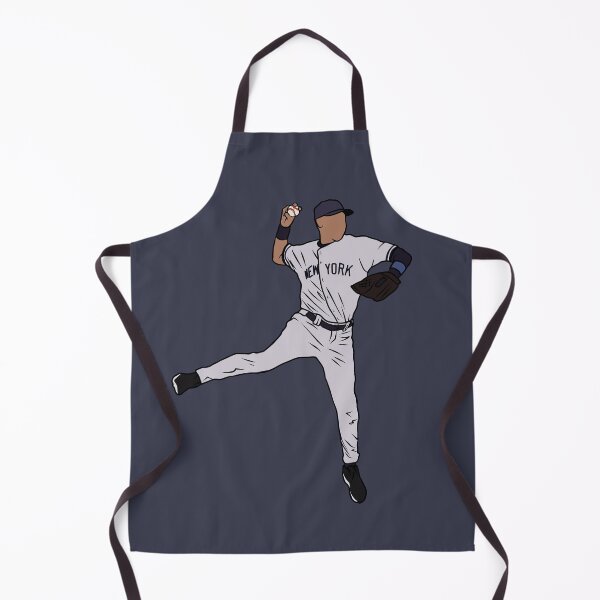 Item preview, Derek Jeter Jump Throw designed and sold by RatTrapTees.