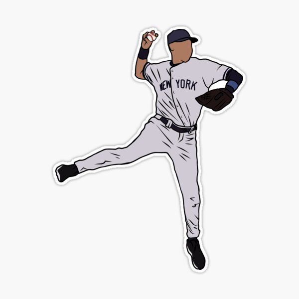 NY Yankees World Series Champs - Derek Jeter Jumping