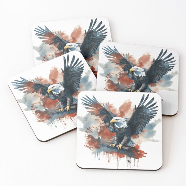 Item preview, Majestic bird. inspiring. designed and sold by SBD-Shop.