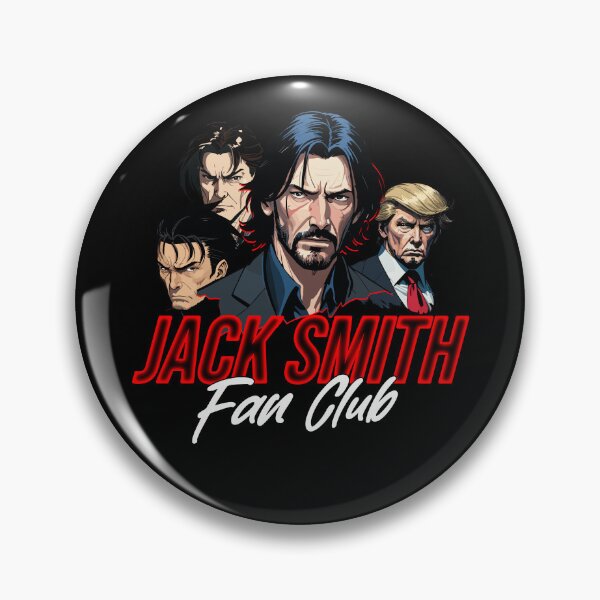 Item preview, Jack Smith Fan Club Funny Political  designed and sold by tropicprince.