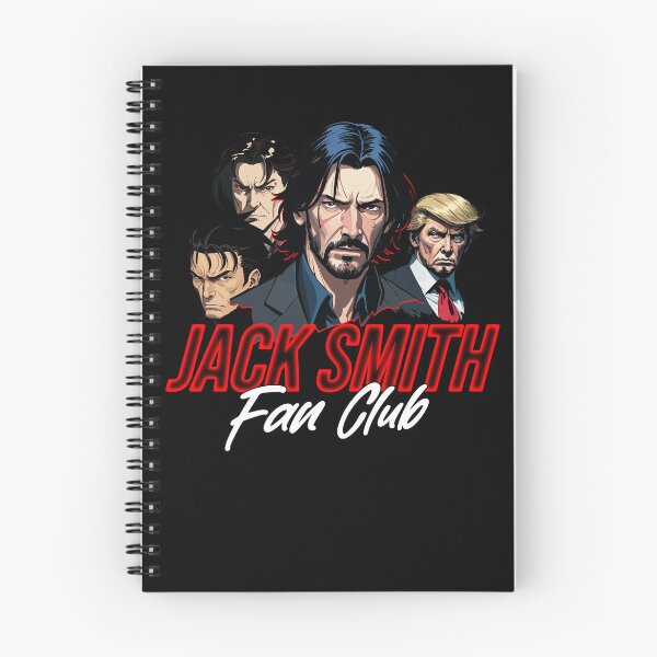 Item preview, Jack Smith Fan Club Funny Political  designed and sold by tropicprince.