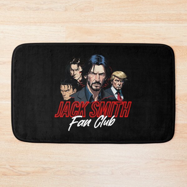 Item preview, Jack Smith Fan Club Funny Political  designed and sold by tropicprince.