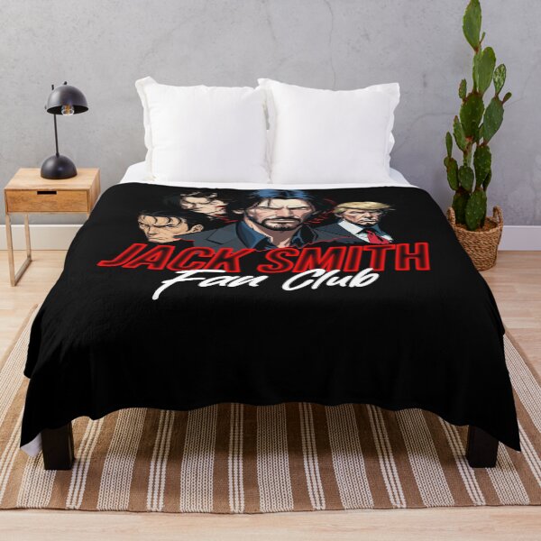 Item preview, Jack Smith Fan Club Funny Political  designed and sold by tropicprince.