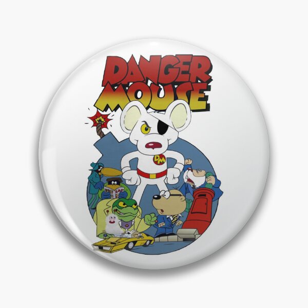 Item preview, danger bom designed and sold by EnidEmard.