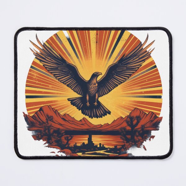 Item preview, Victorious Eagle , the Symbol of Power and Freedom designed and sold by Tuong Nguyen.