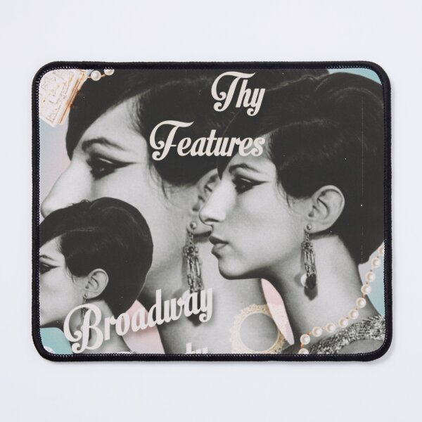 Item preview, BARBARA STREISAND designed and sold by neshamadesigns.