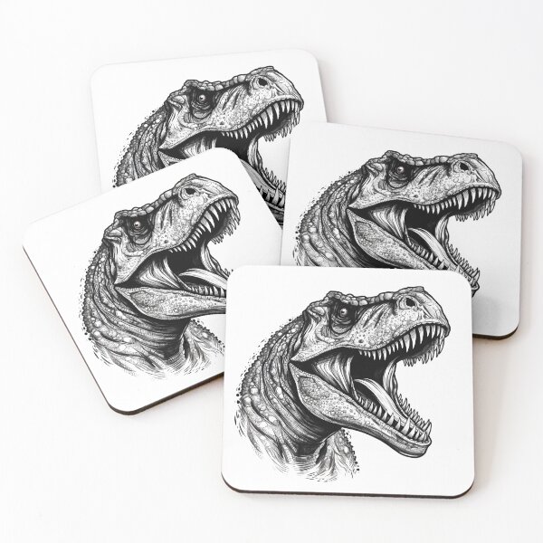 Item preview, T-Rex - Tyrannosaurus t-shirt, cup, art, wall art, gift, hoodie, shirt, mug, phone case, blanket, sticker, present designed and sold by Zeng-Graphics.