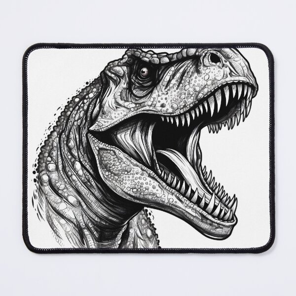 Item preview, T-Rex - Tyrannosaurus t-shirt, cup, art, wall art, gift, hoodie, shirt, mug, phone case, blanket, sticker, present designed and sold by Zeng-Graphics.