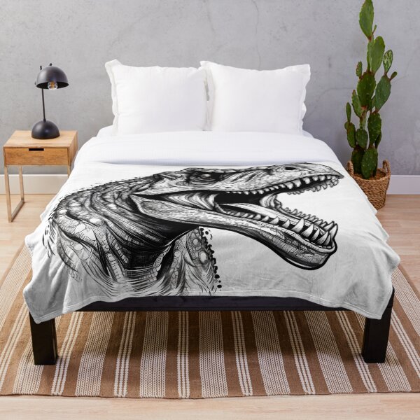 Item preview, T-Rex - Tyrannosaurus t-shirt, cup, art, wall art, gift, hoodie, shirt, mug, phone case, blanket, sticker, present designed and sold by Zeng-Graphics.