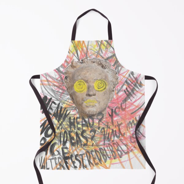 Item preview, Heavy head? You have no ideas? designed and sold by walterfest.