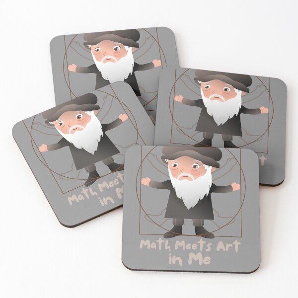 Item preview, Math Meets Art in Me designed and sold by LiberaCaballo.