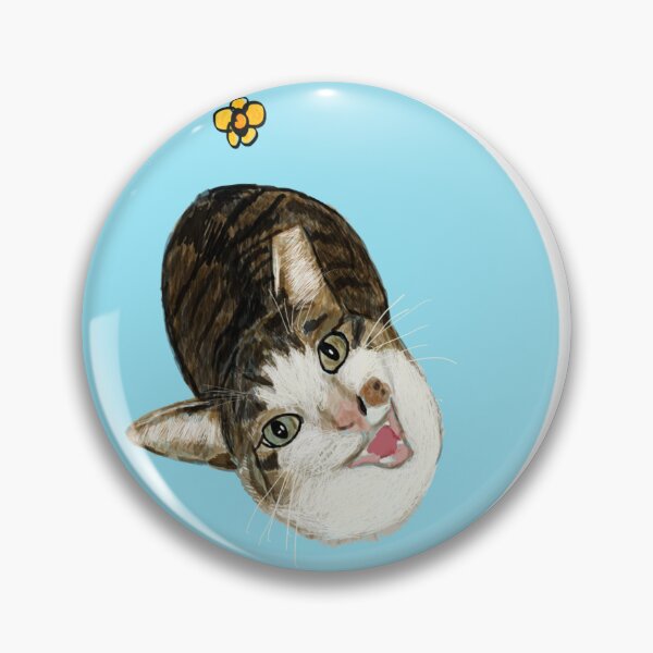 Item preview, Baby blue of Fat Cat Delights designed and sold by itsuu0304.