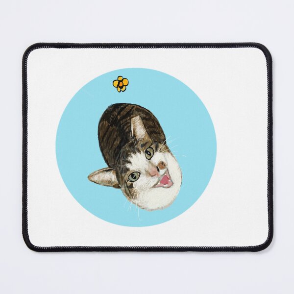 Item preview, Baby blue of Fat Cat Delights designed and sold by itsuu0304.