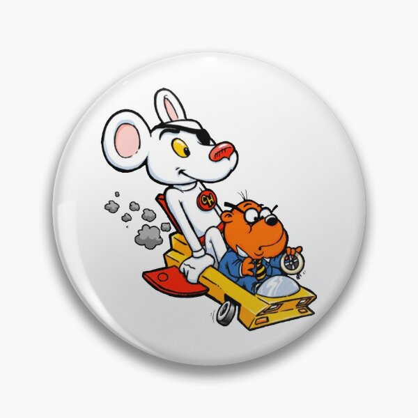 Item preview, playing with penfold designed and sold by EnidEmard.