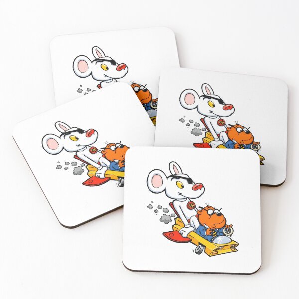 Item preview, playing with penfold designed and sold by EnidEmard.