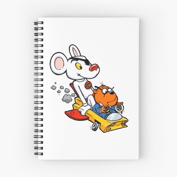 Item preview, playing with penfold designed and sold by EnidEmard.
