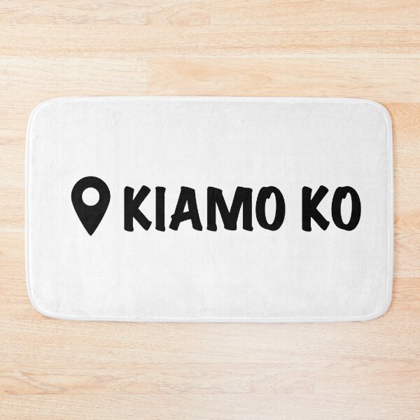 Item preview, Kiamo Ko designed and sold by Karissa Pearson.