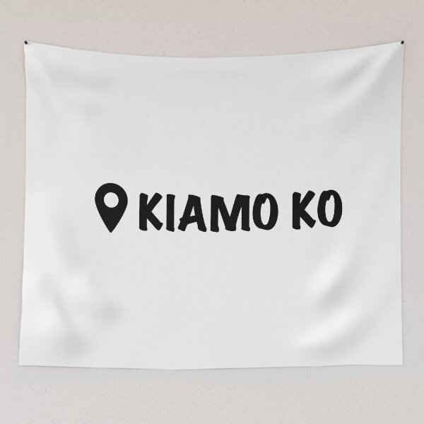 Item preview, Kiamo Ko designed and sold by Karissa Pearson.
