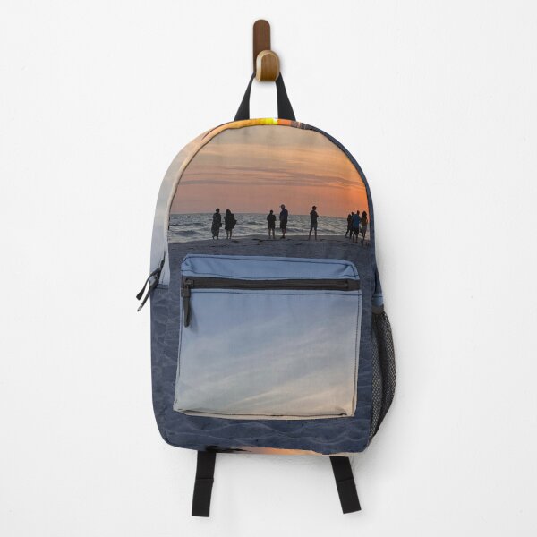 Item preview, ST. PETE BEACH SUNSET designed and sold by BridgetBresser.