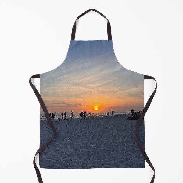 Item preview, ST. PETE BEACH SUNSET designed and sold by BridgetBresser.
