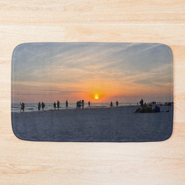 Item preview, ST. PETE BEACH SUNSET designed and sold by BridgetBresser.