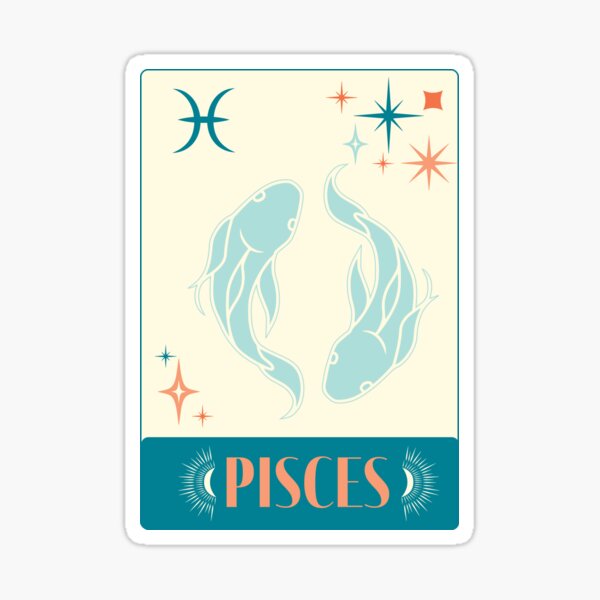 Item preview, pisces designed and sold by Camryn Anderson.