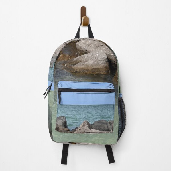 Item preview, ST PETE BEACH ROCKS designed and sold by BridgetBresser.
