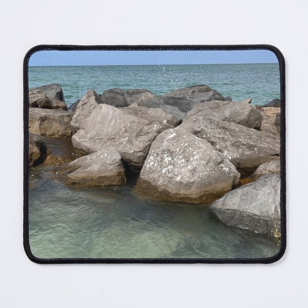 Item preview, ST PETE BEACH ROCKS designed and sold by BridgetBresser.