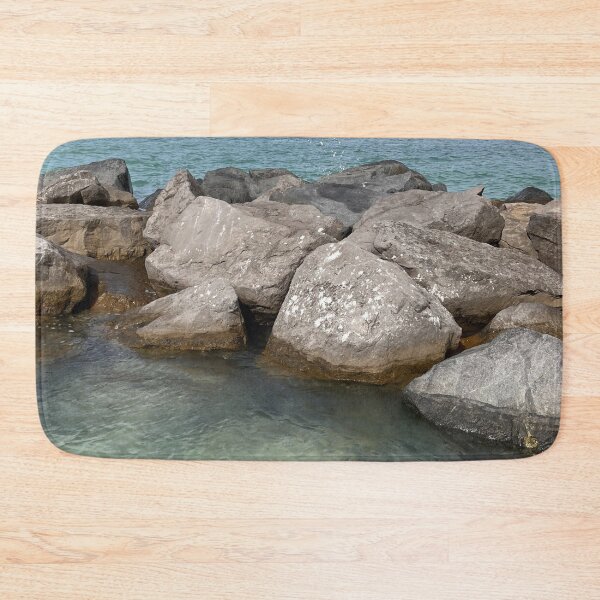 Item preview, ST PETE BEACH ROCKS designed and sold by BridgetBresser.
