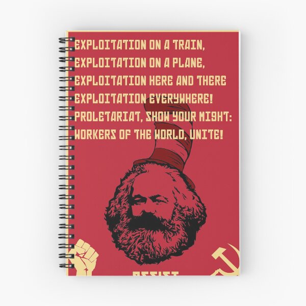 Item preview, Karl Marx designed and sold by maxacurtis.
