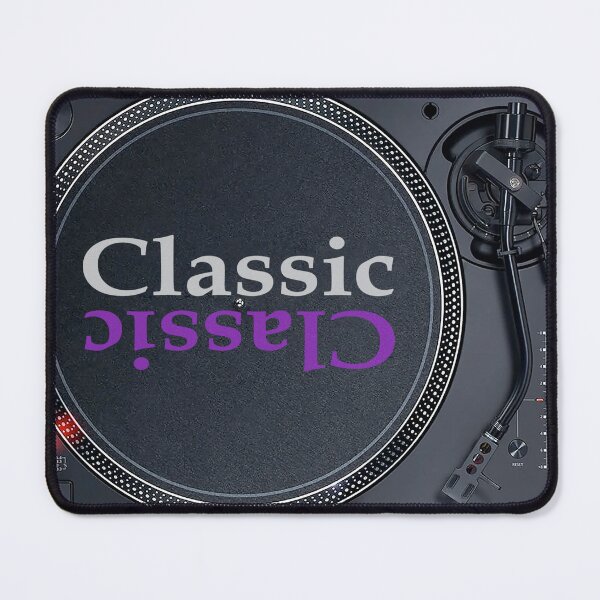 Item preview, Classic Turntable designed and sold by Tee4Daily.