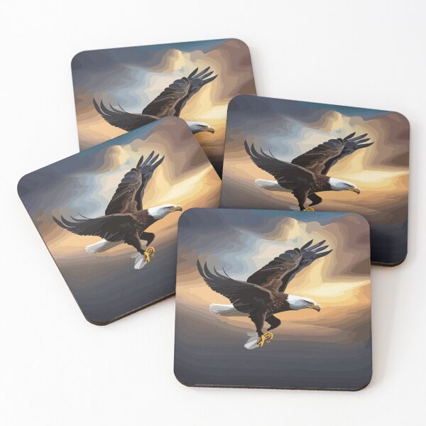 Item preview, Eagle Wildlife Artwork 01 designed and sold by tpixx.