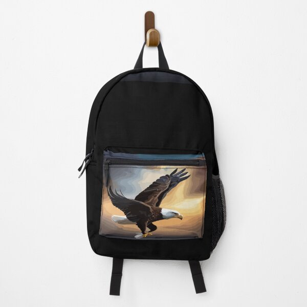 Item preview, Eagle Wildlife Artwork 01 designed and sold by tpixx.