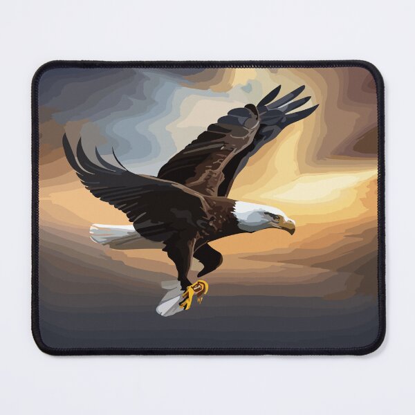 Item preview, Eagle Wildlife Artwork 01 designed and sold by tpixx.
