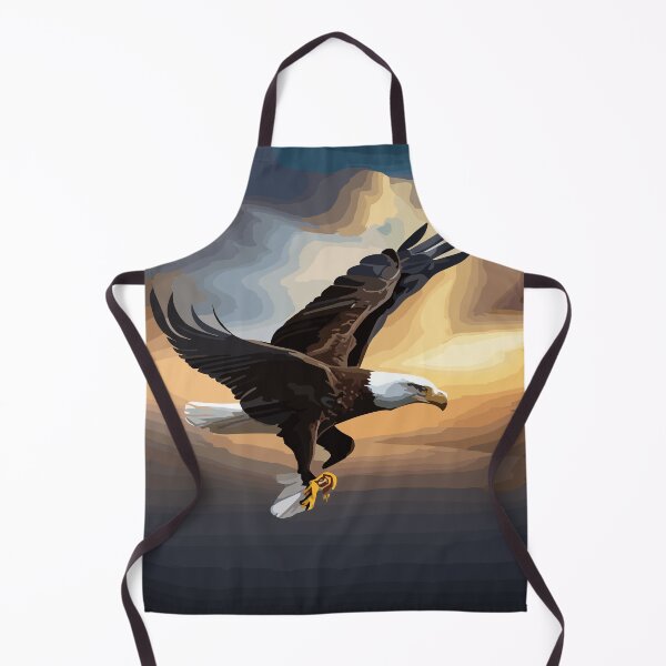 Item preview, Eagle Wildlife Artwork 01 designed and sold by tpixx.