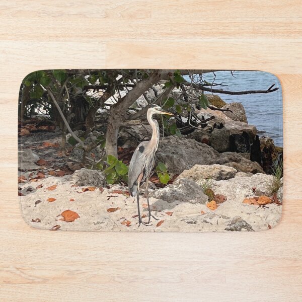 Item preview, FLORIDA BIRD SANDY designed and sold by BridgetBresser.