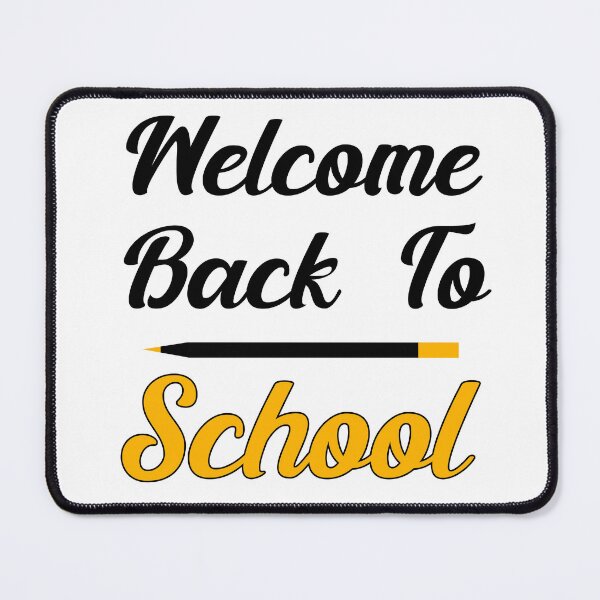 Item preview, Welcome Back to School  designed and sold by UniqueDesignHub.