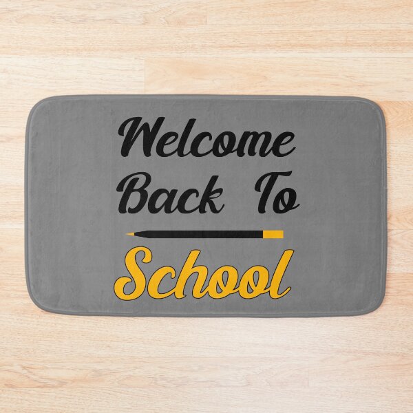 Item preview, Welcome Back to School  designed and sold by UniqueDesignHub.