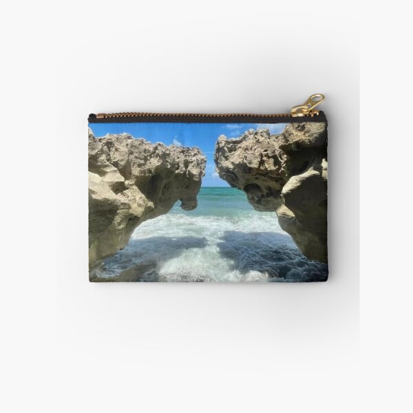 Item preview, JUPITER ISLAND - BLOWING ROCKS designed and sold by BridgetBresser.