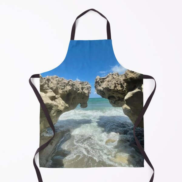 Item preview, JUPITER ISLAND - BLOWING ROCKS designed and sold by BridgetBresser.