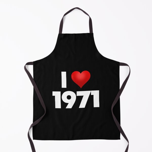 Item preview, I Love 1971 designed and sold by Itsheartshop.