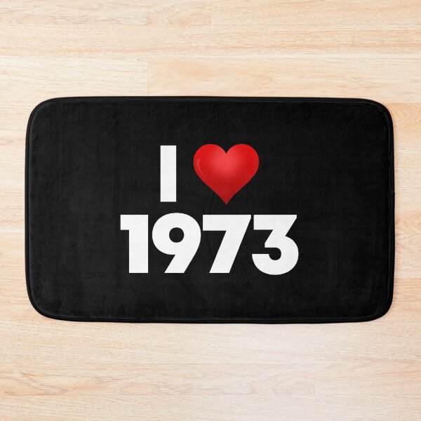 Item preview, I Love 1973 designed and sold by Itsheartshop.