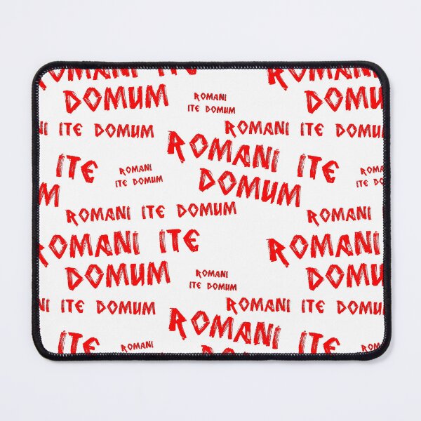 Item preview, Romans Go Home (Romani ite domum) designed and sold by Ragetroll.
