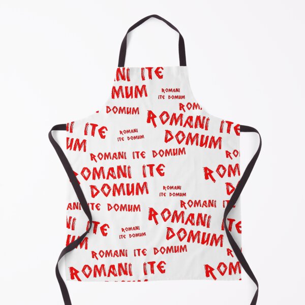 Item preview, Romans Go Home (Romani ite domum) designed and sold by Ragetroll.