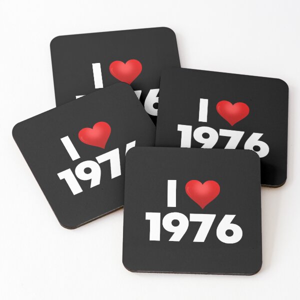 Artikelvorschau, Ich liebe 1976 entworfen und verkauft von Itsheartshop.