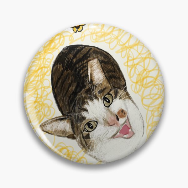 Item preview, Yellow cake of Fat Cat Delights designed and sold by itsuu0304.