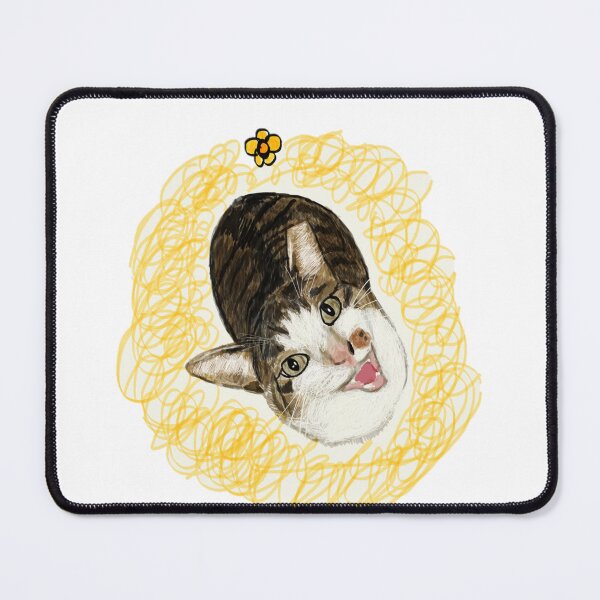 Item preview, Yellow cake of Fat Cat Delights designed and sold by itsuu0304.