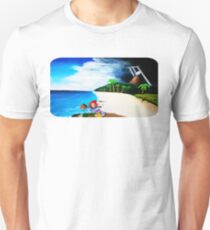 Link's Awakening Washed Ashore Unisex T-Shirt