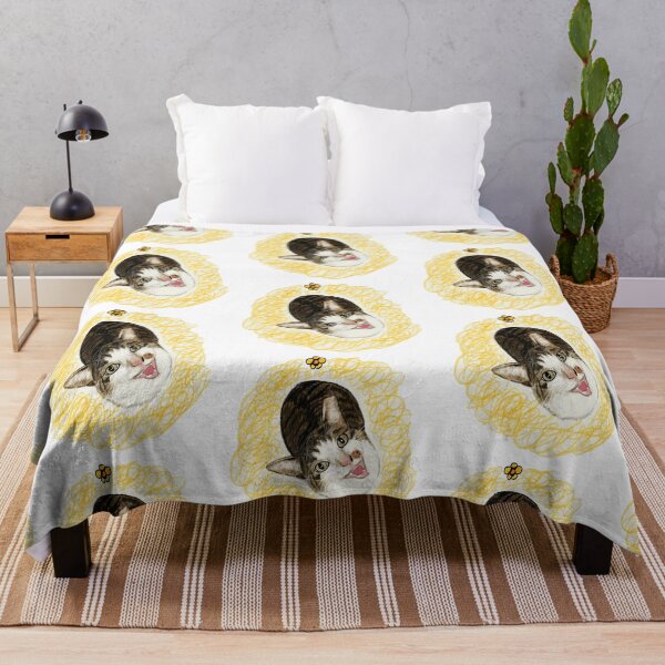 Item preview, Yellow cake of Fat Cat Delights designed and sold by itsuu0304.